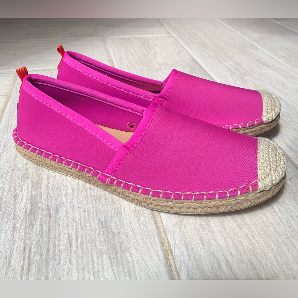 SEASTAR WOMEN’S BEACHCOMBER ESPADRILLE water shoes size 8
